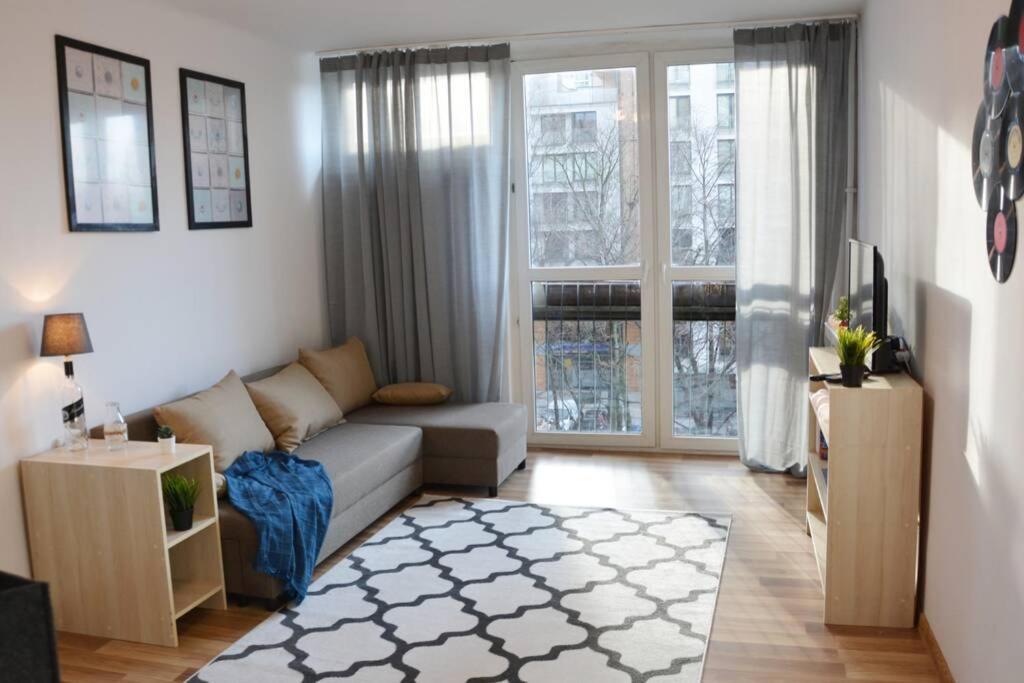 OhMyHome - Graniczna Apartment Warszawa Zewnętrze zdjęcie