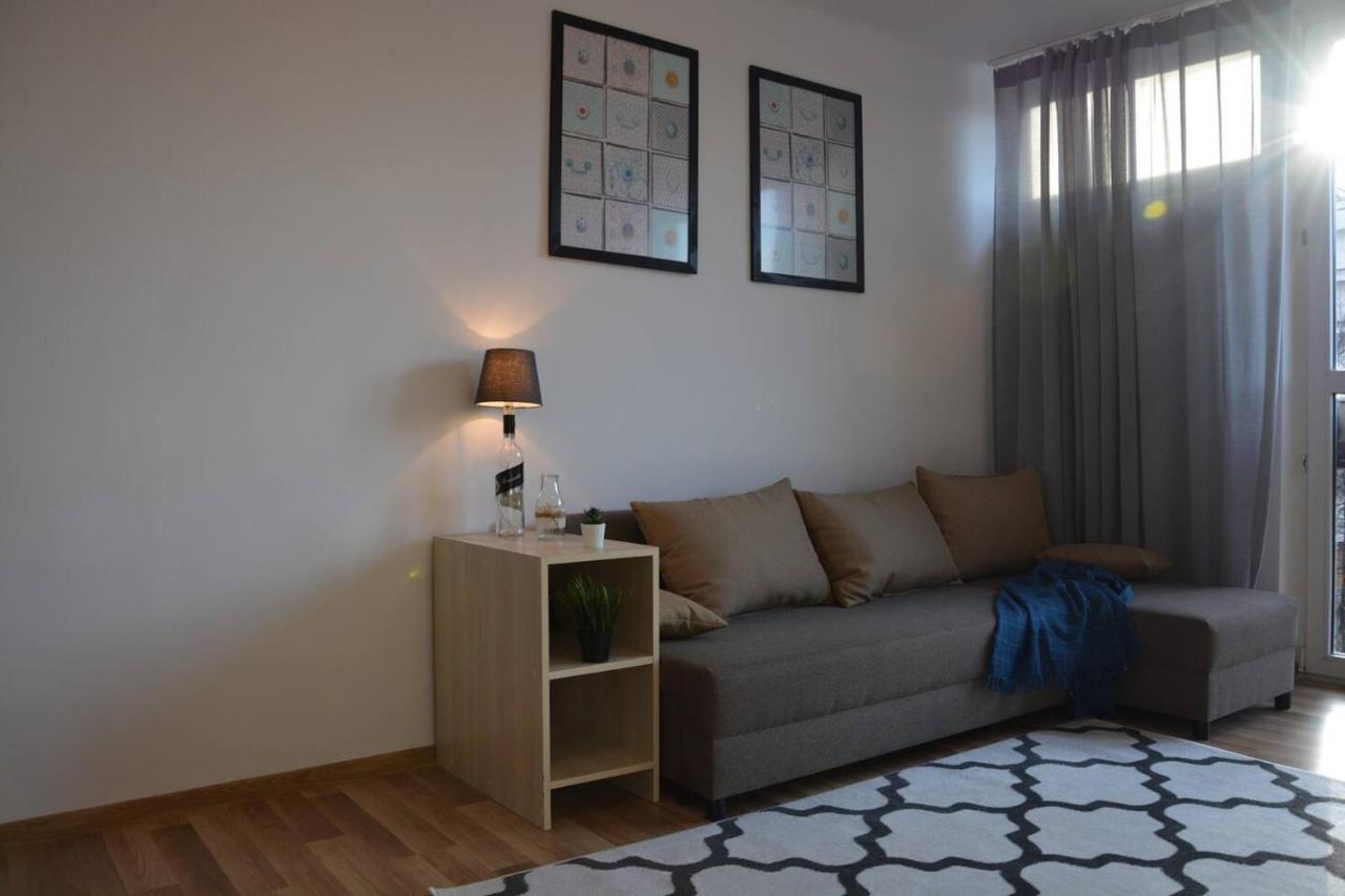 OhMyHome - Graniczna Apartment Warszawa Zewnętrze zdjęcie