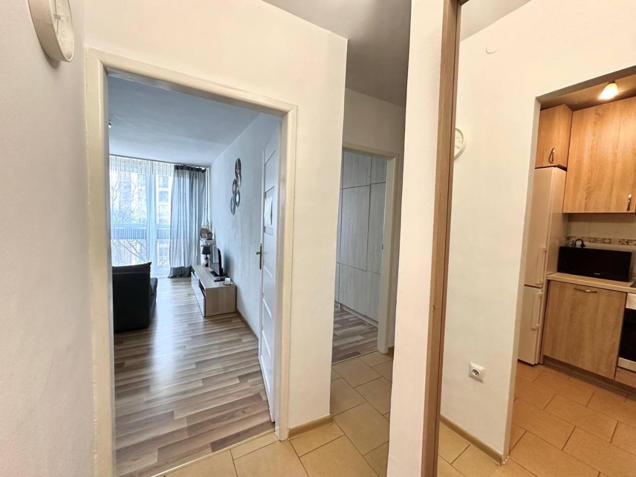 OhMyHome - Graniczna Apartment Warszawa Zewnętrze zdjęcie