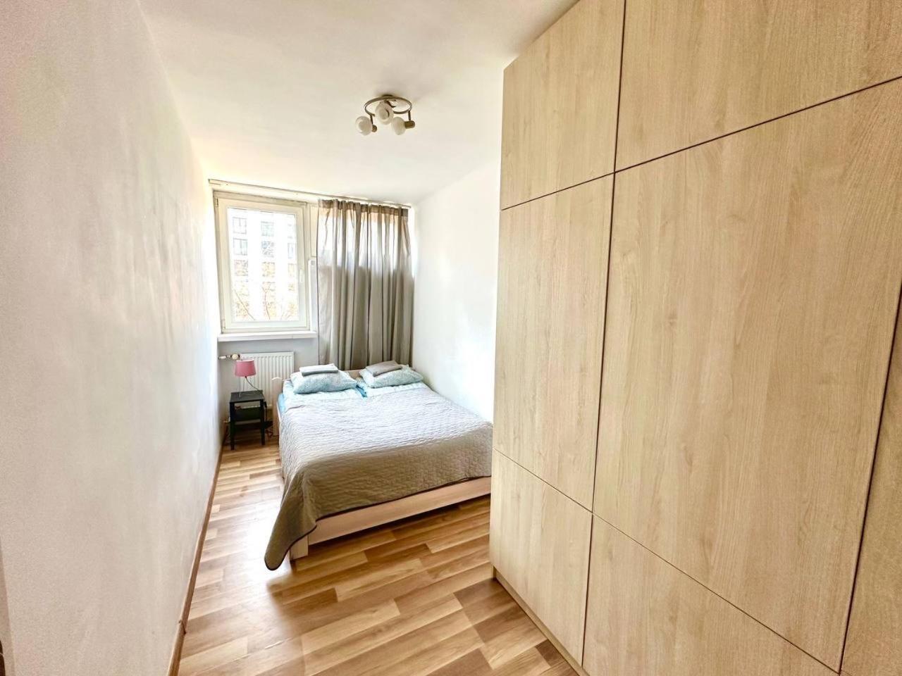 OhMyHome - Graniczna Apartment Warszawa Zewnętrze zdjęcie