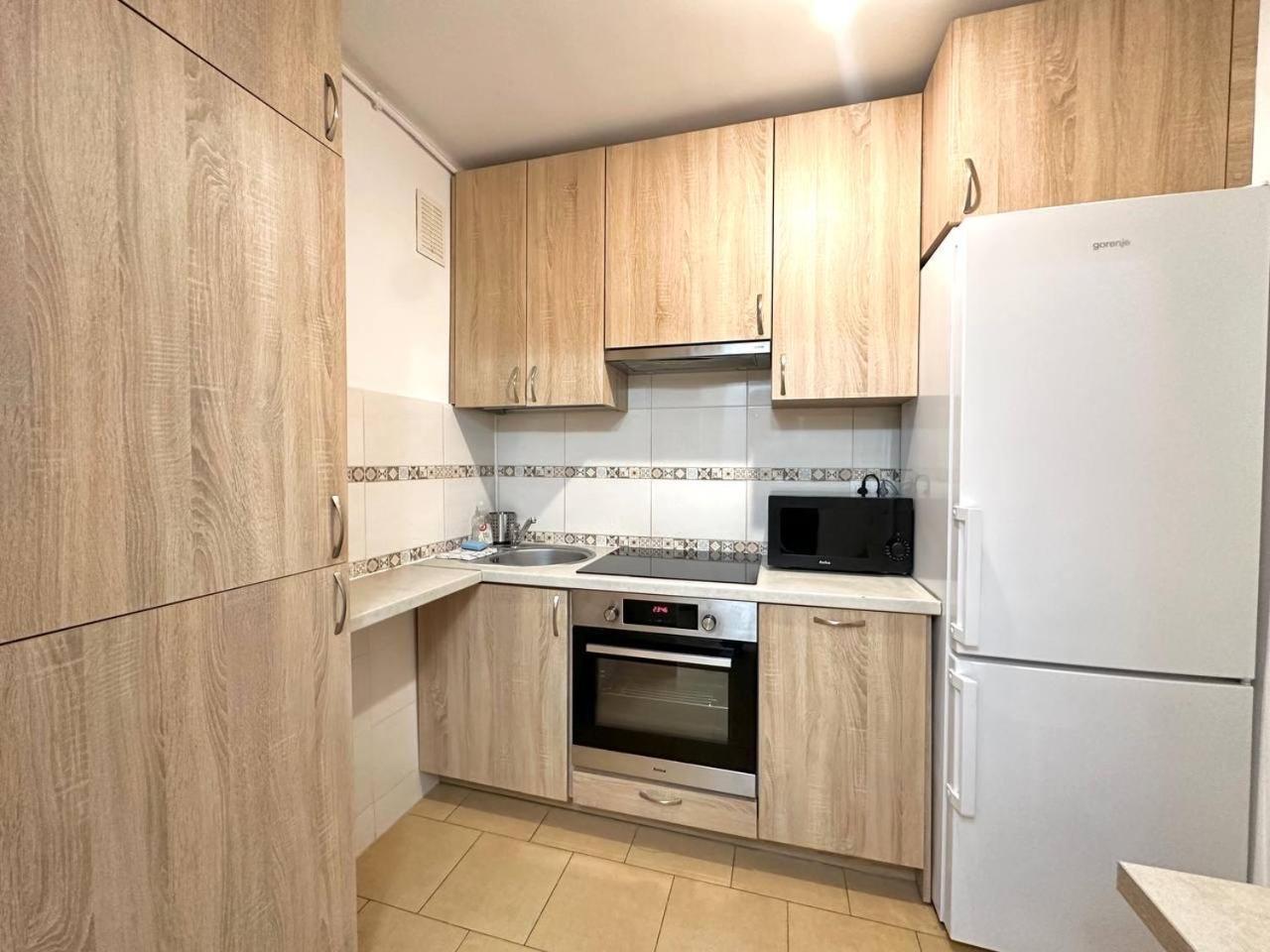 OhMyHome - Graniczna Apartment Warszawa Zewnętrze zdjęcie