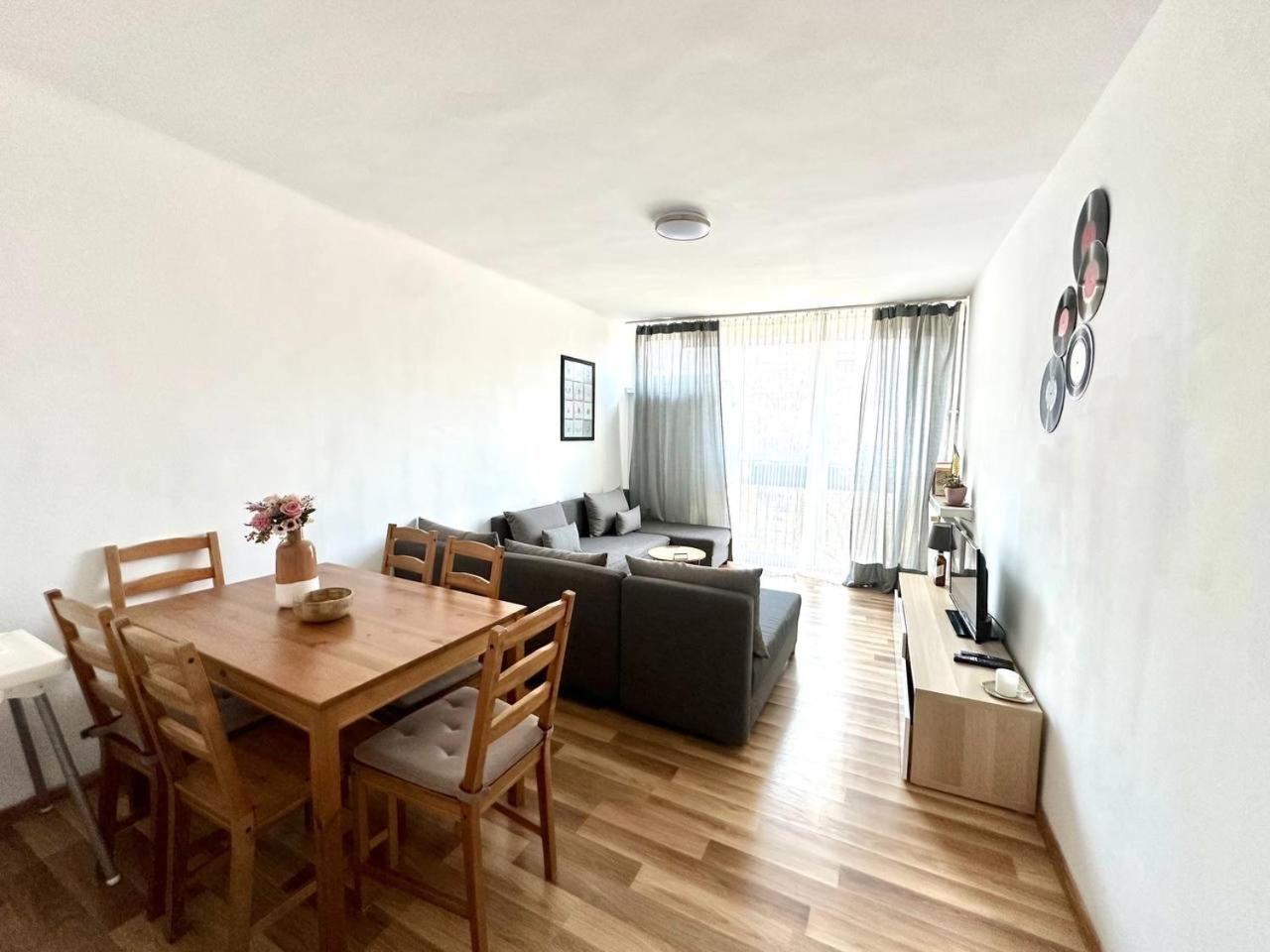 OhMyHome - Graniczna Apartment Warszawa Zewnętrze zdjęcie